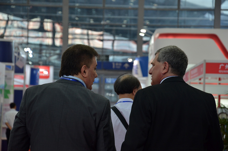 2016深圳物联网展精彩花絮